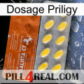 Priligy Dosage 42